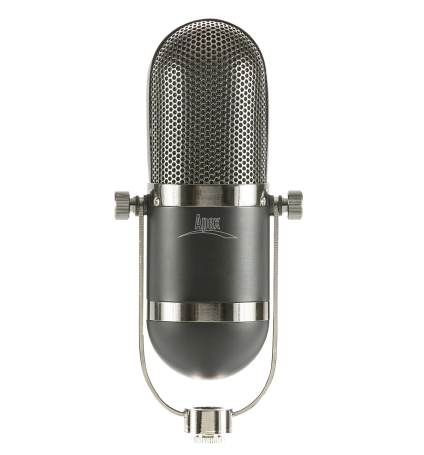 image 1 Apex447 Supercardioid Side Address Dynamic Microphone
