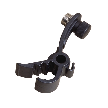 image 1 Apex-DC Microphone Clip for Drum Rims